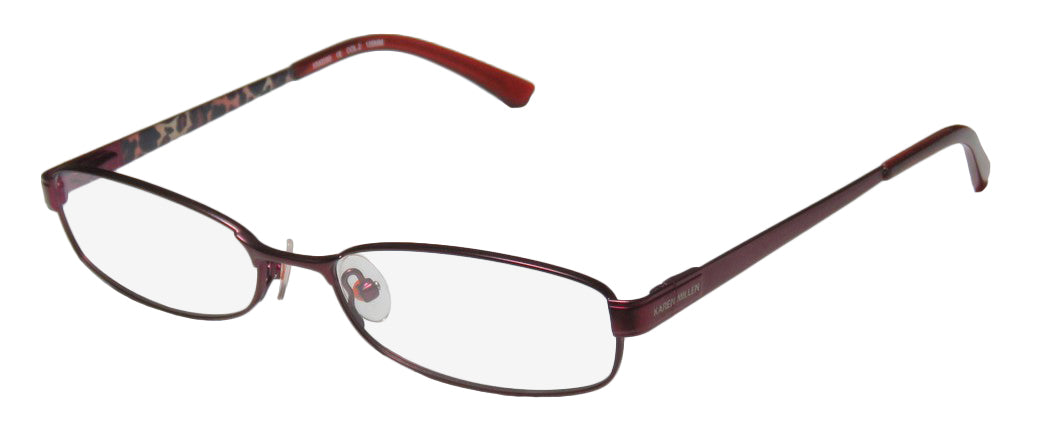 Karen Millen Km0080 Eyeglasses