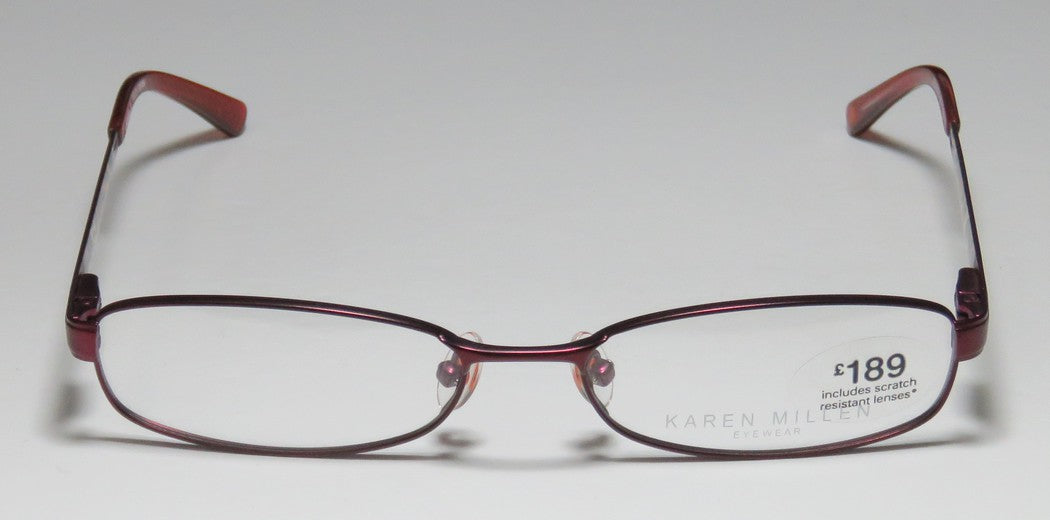 Karen Millen Km0080 Eyeglasses