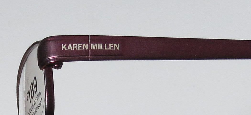 Karen Millen Km0080 Eyeglasses