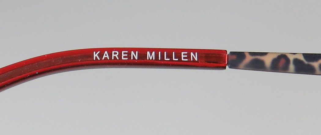 Karen Millen Km0080 Eyeglasses