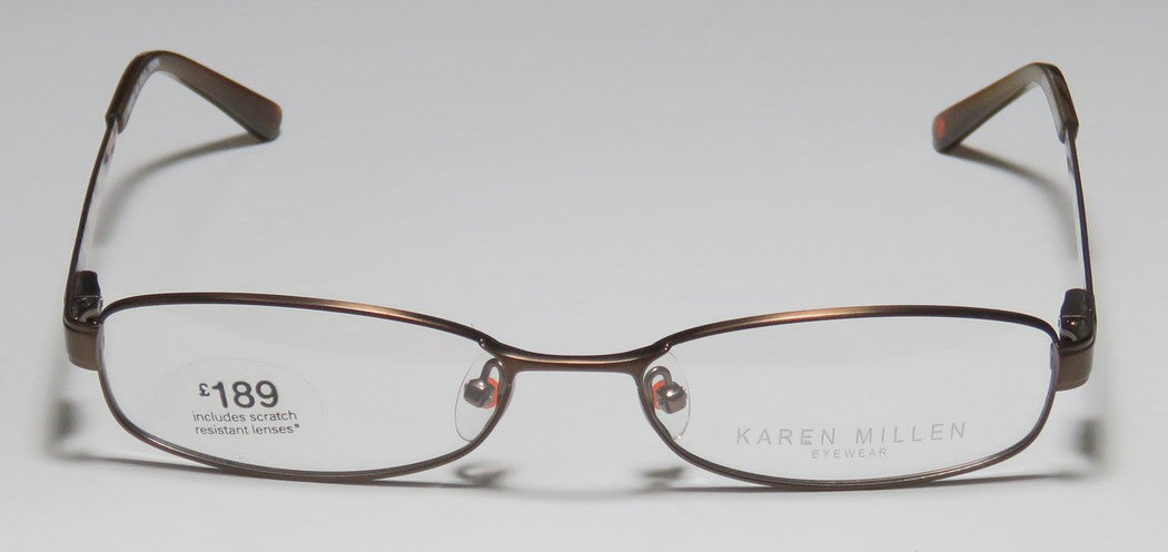 Karen Millen Km0080 Eyeglasses