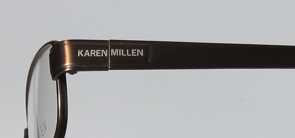 Karen Millen Km0080 Eyeglasses