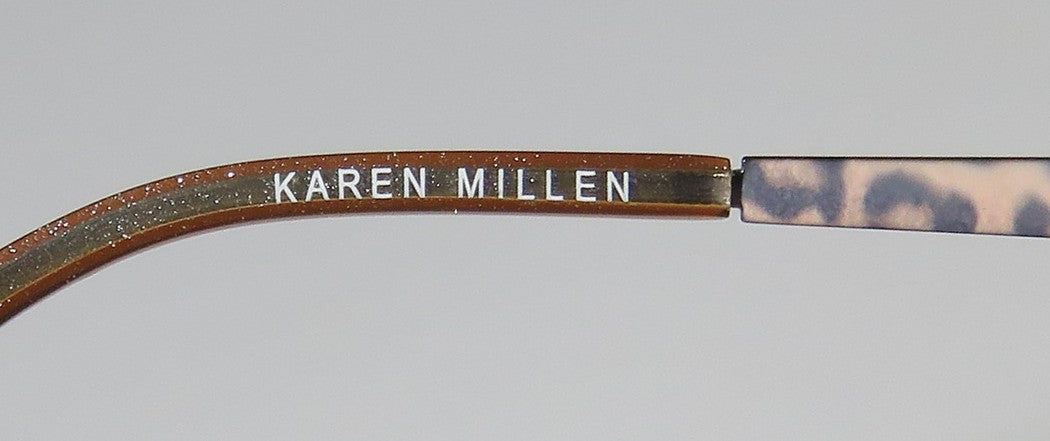 Karen Millen Km0080 Eyeglasses