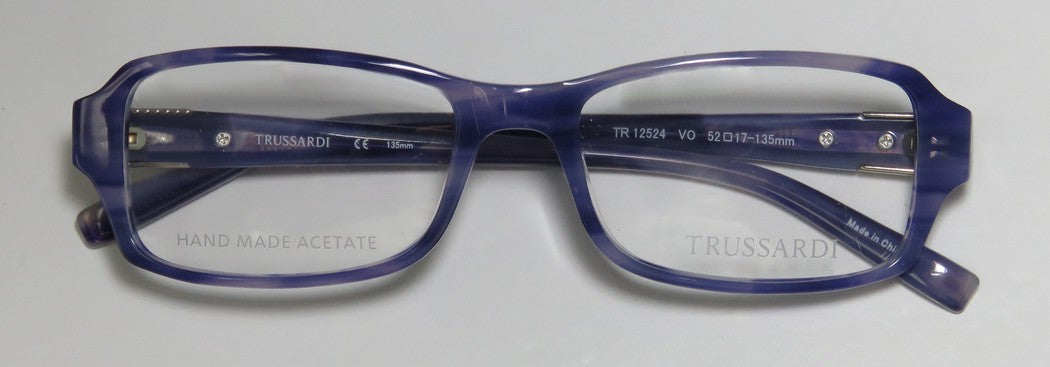 Trussardi 12524 Eyeglasses