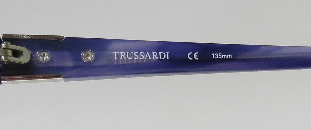 Trussardi 12524 Eyeglasses