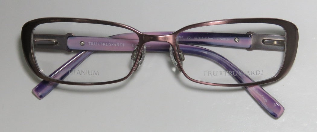 Trussardi 12507 Eyeglasses