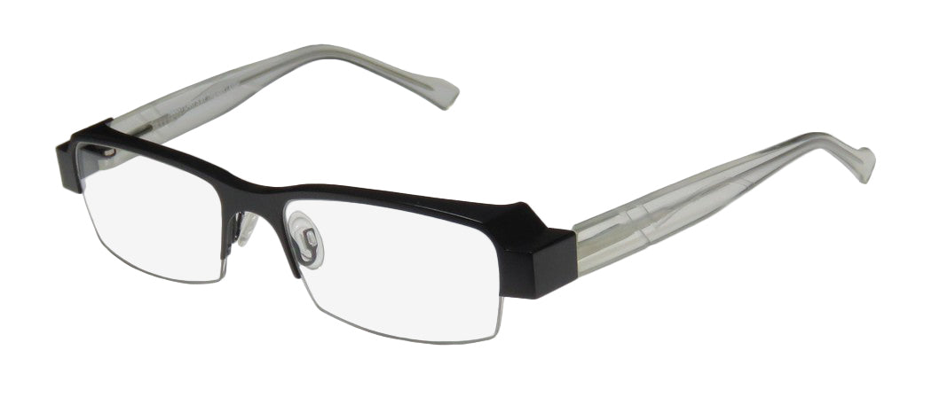 Harry Lary's Icony Eyeglasses