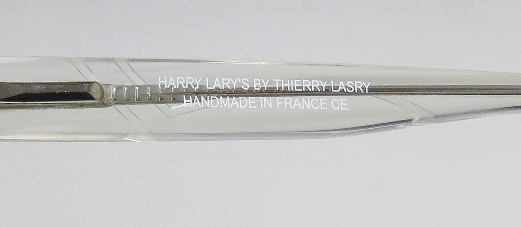 Harry Lary's Icony Eyeglasses