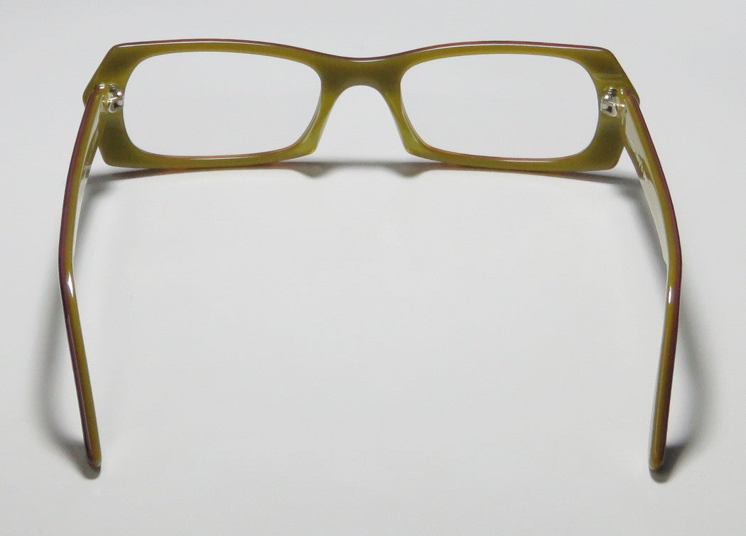 Harry Lary's Sweaty Eyeglasses