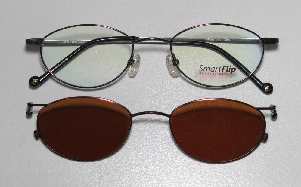 SmartFlip 405 Eyeglasses