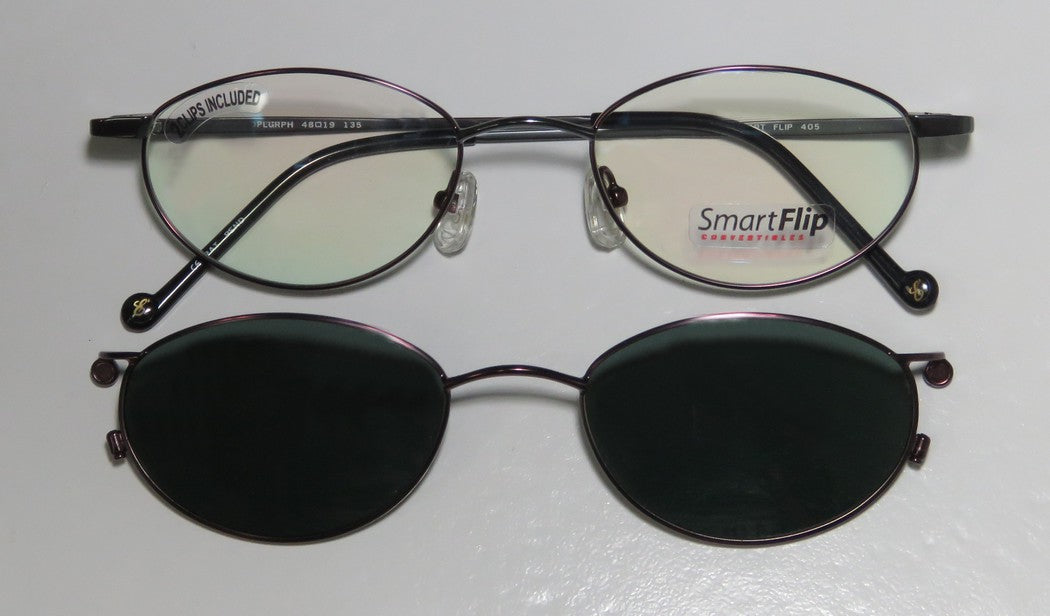 SmartFlip 405 Eyeglasses