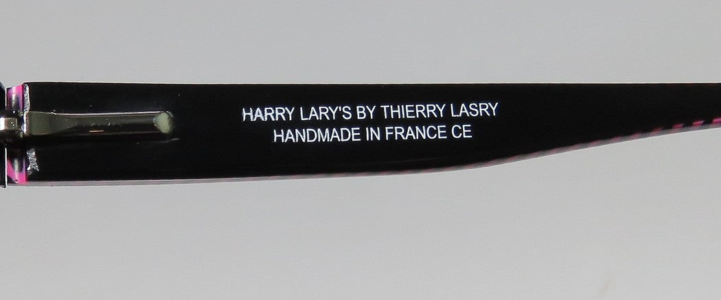 Harry Lary's Idoly Eyeglasses