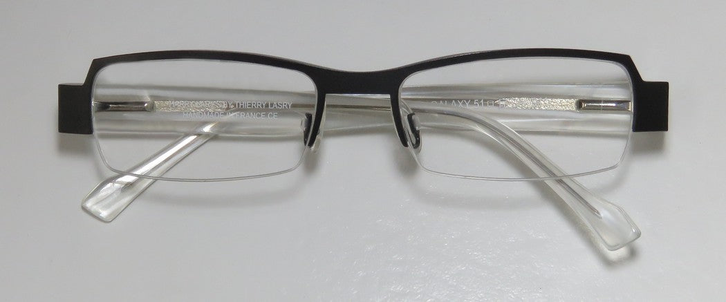 Harry Lary's Galaxy Eyeglasses