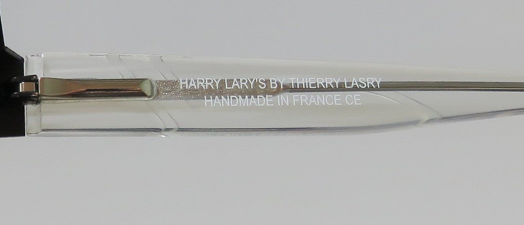 Harry Lary's Galaxy Eyeglasses