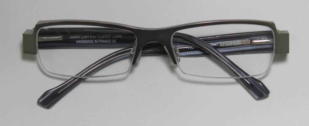 Harry Lary's Royalty Eyeglasses