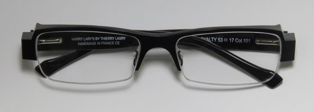 Harry Lary's Royalty Eyeglasses