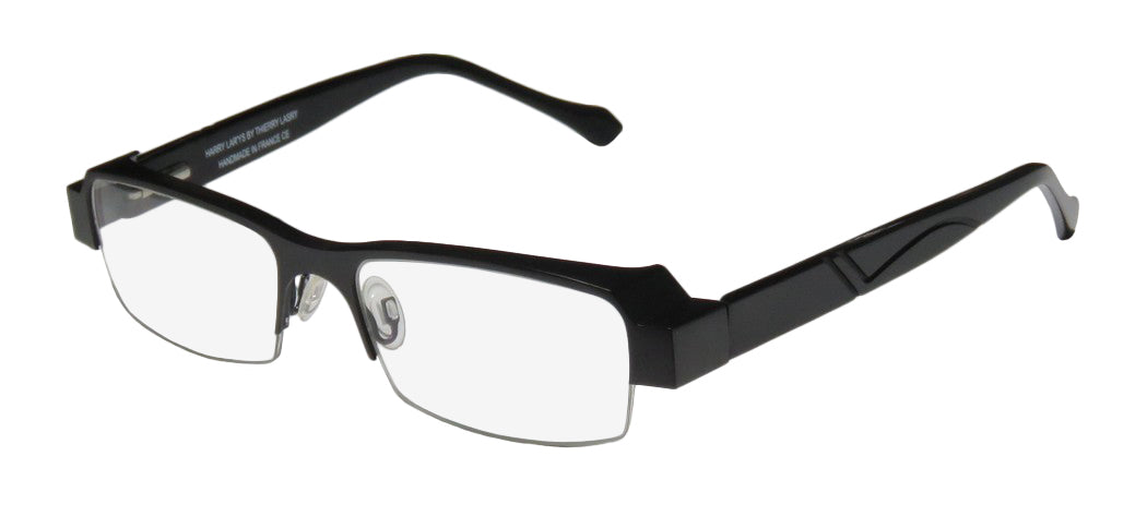 Harry Lary's Icony Eyeglasses