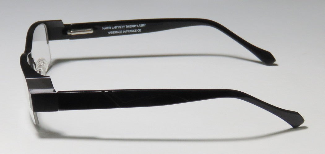 Harry Lary's Icony Eyeglasses