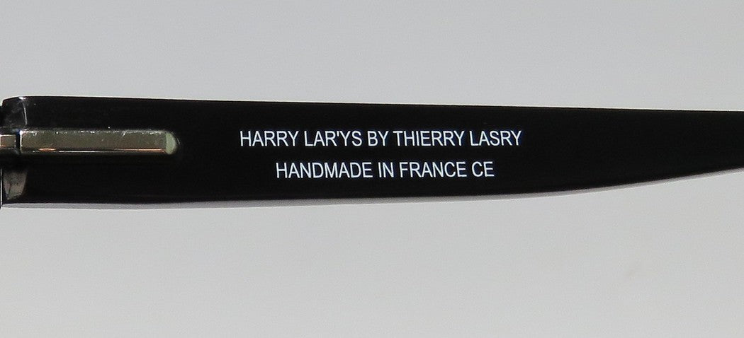 Harry Lary's Icony Eyeglasses