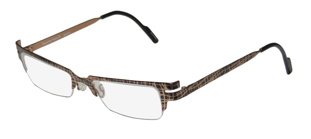 Harry Lary's Scotchy Eyeglasses