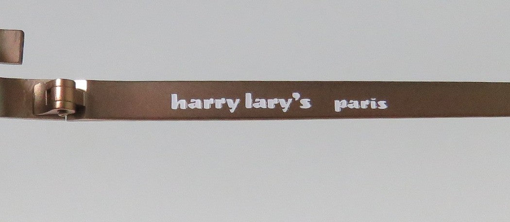 Harry Lary's Scotchy Eyeglasses