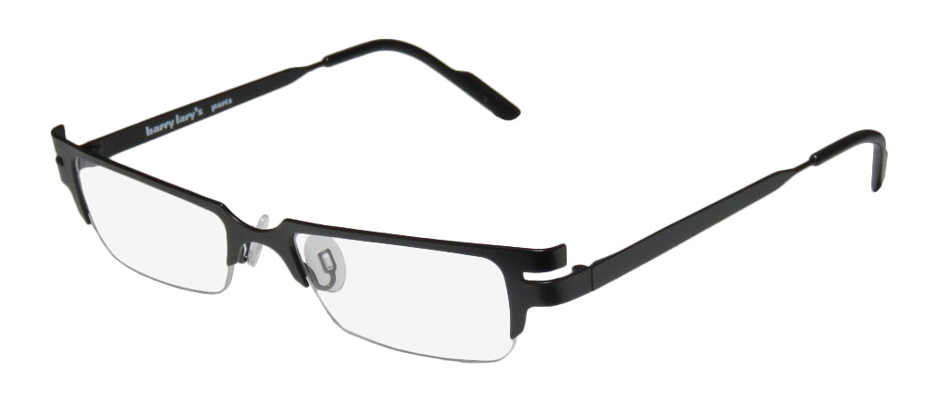 Harry Lary's Scotchy Eyeglasses