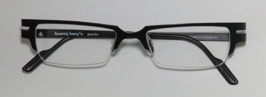 Harry Lary's Scotchy Eyeglasses