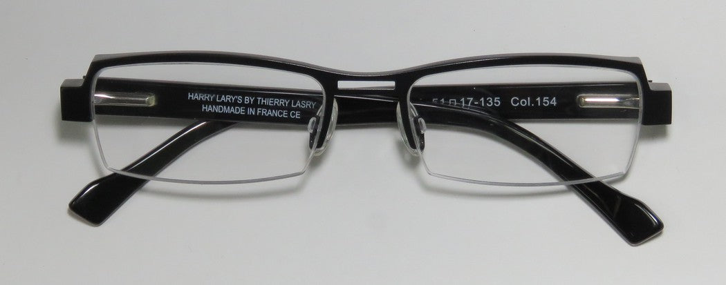 Harry Lary's Trophy Eyeglasses