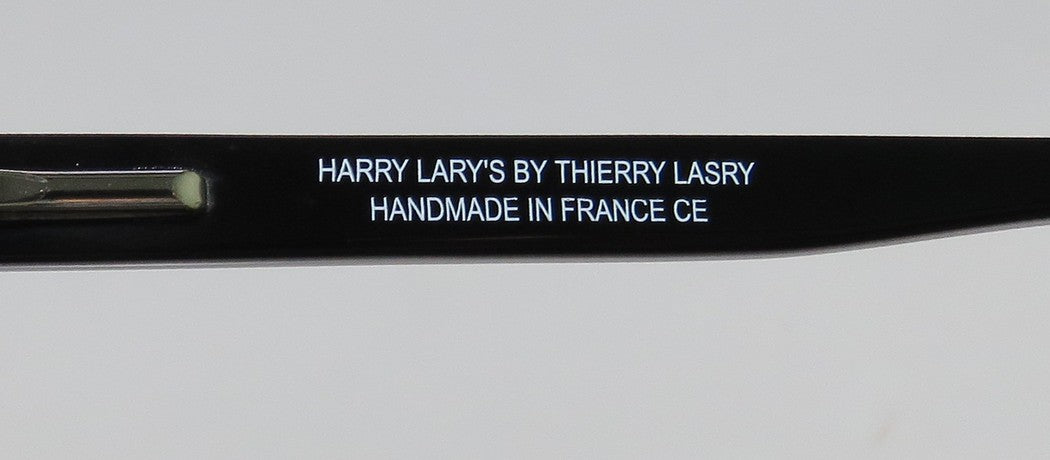 Harry Lary's Trophy Eyeglasses