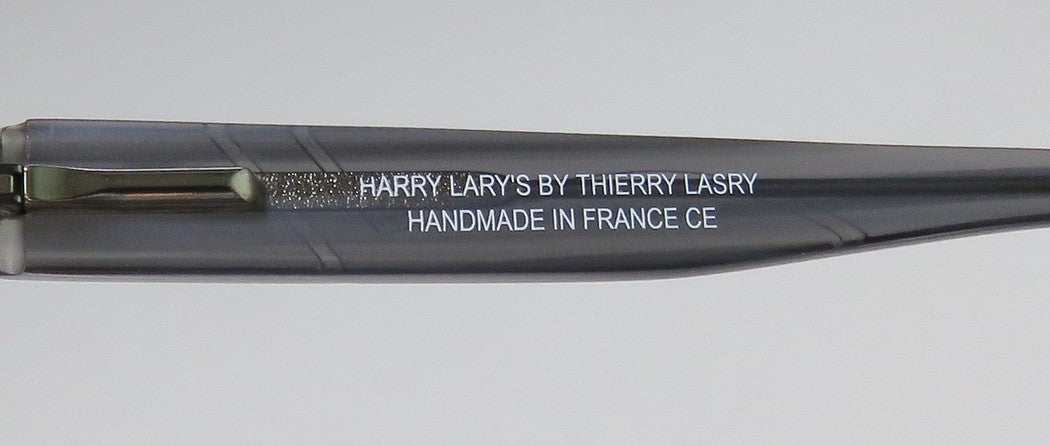 Harry Lary's Legacy Eyeglasses