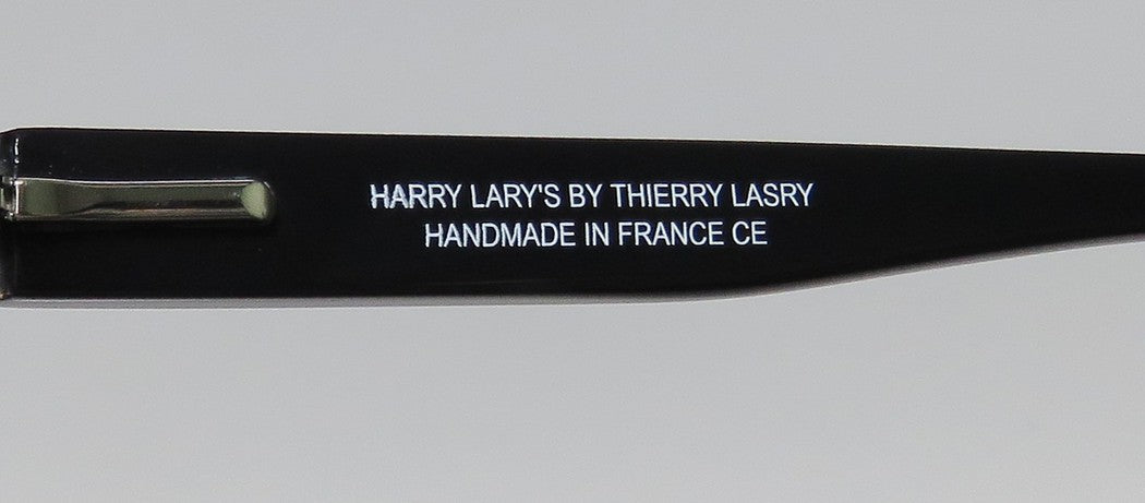 Harry Lary's Legacy Eyeglasses