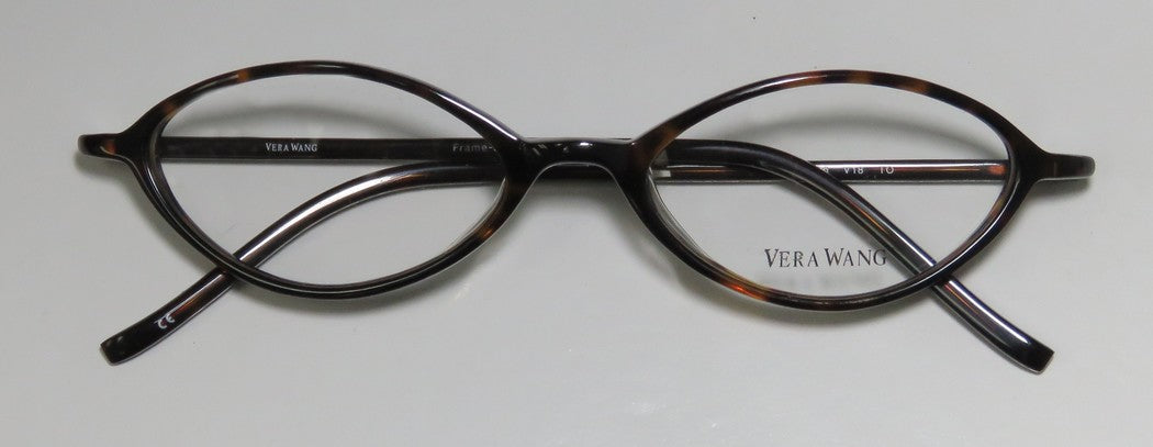 Vera Wang V18 Eyeglasses