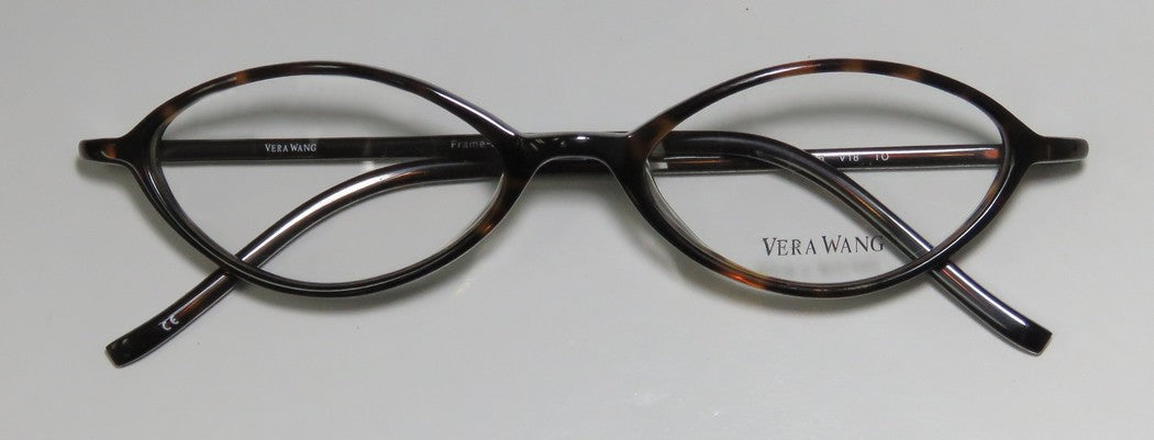 Vera Wang V18 Eyeglasses