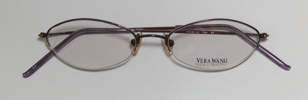 Vera Wang V24 Eyeglasses