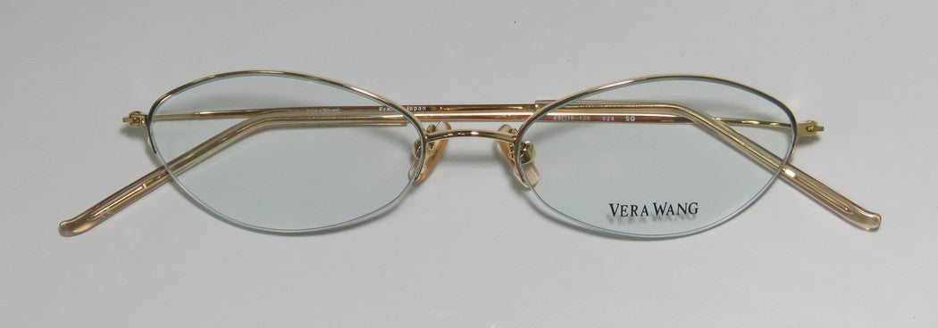 Vera Wang V24 Eyeglasses