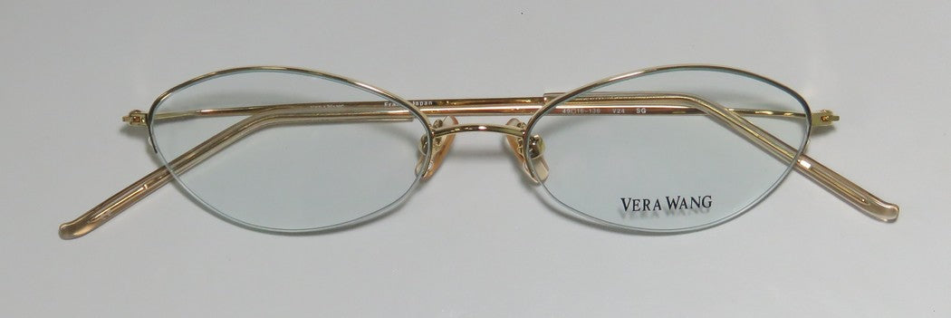 Vera Wang V24 Eyeglasses