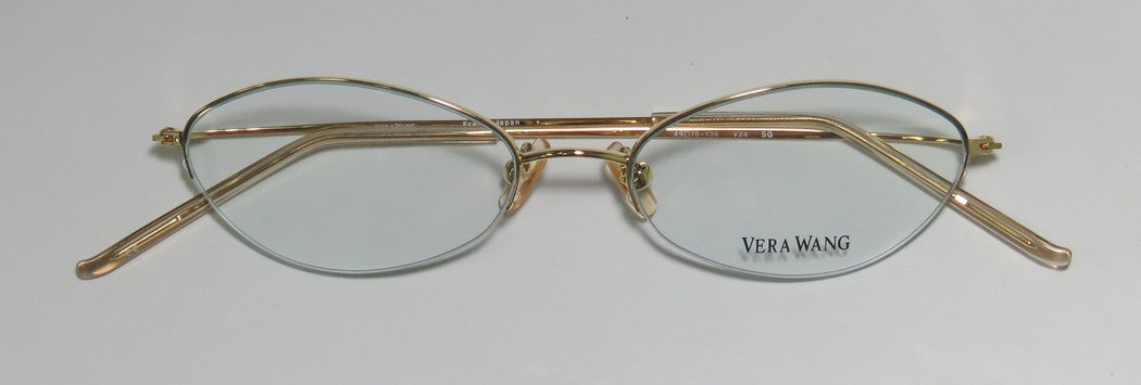 Vera Wang V24 Eyeglasses