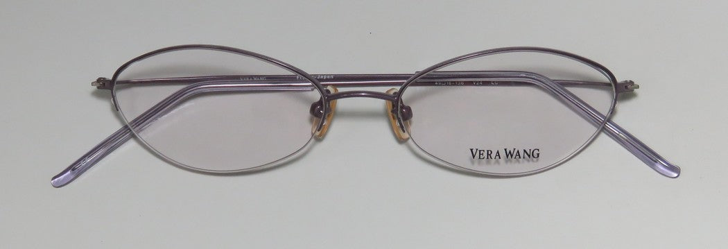 Vera Wang V24 Eyeglasses