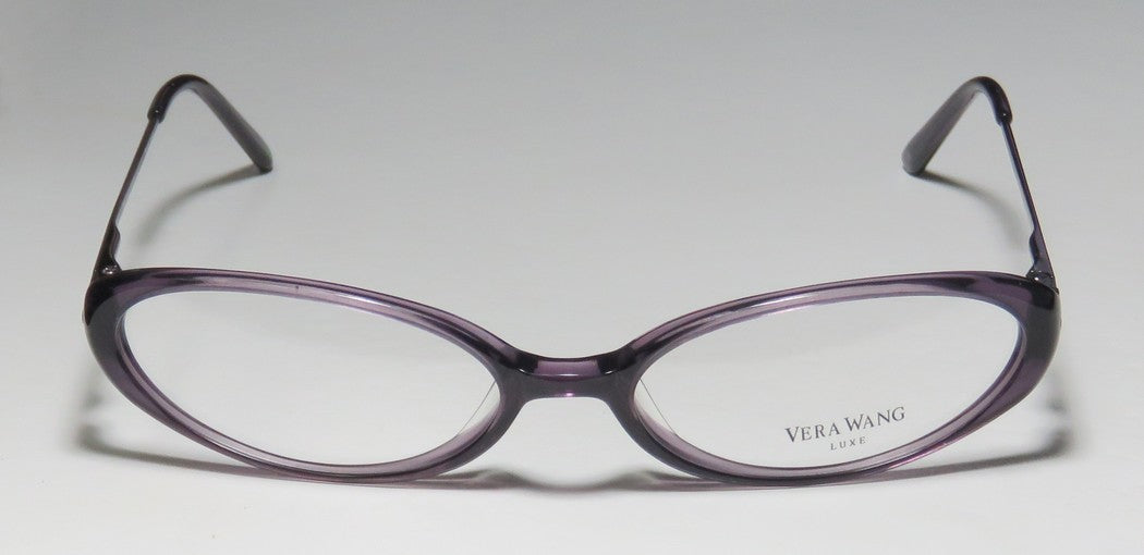 Vera Wang Luxe Curve Eyeglasses