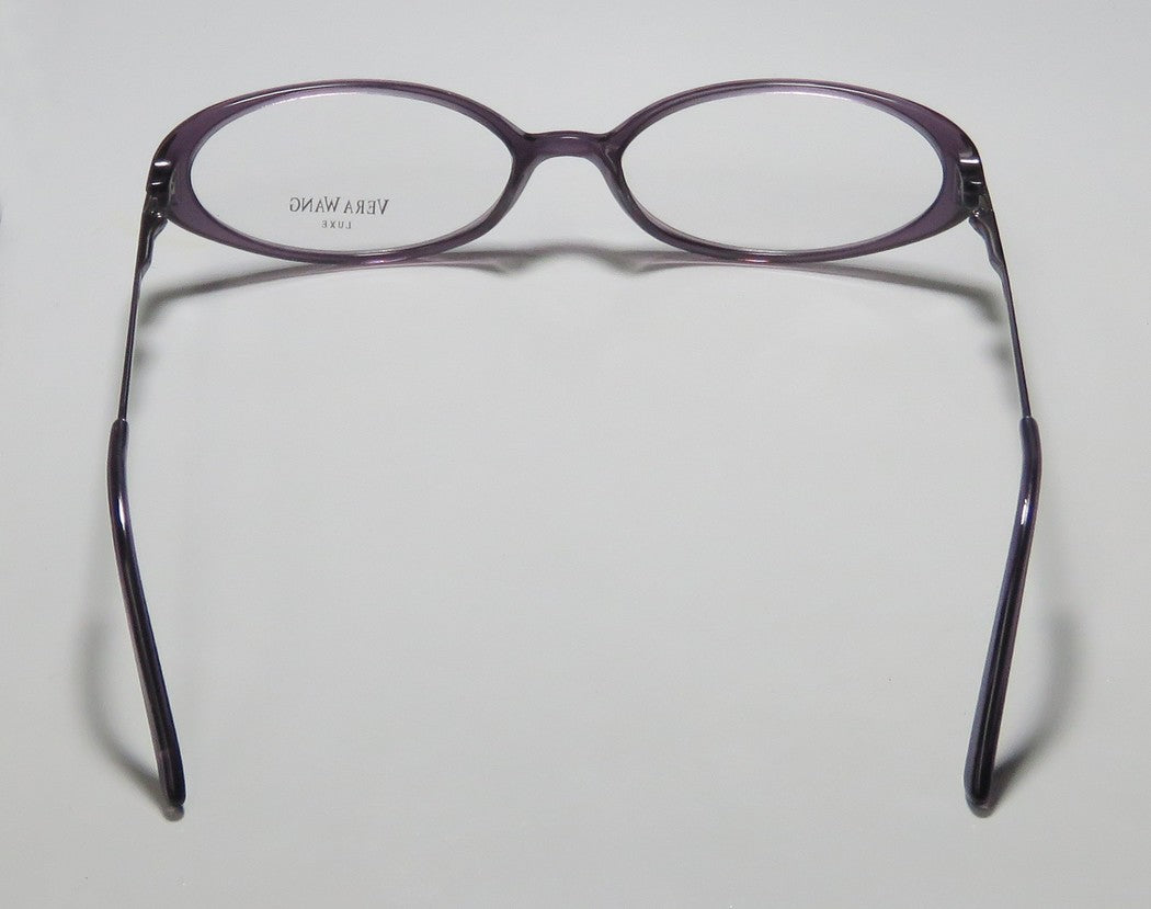 Vera Wang Luxe Curve Eyeglasses