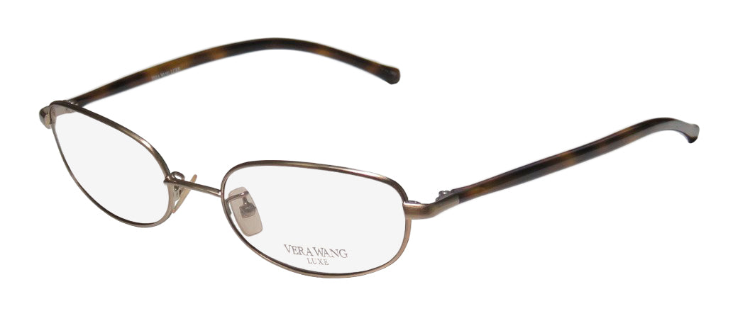 Vera Wang Luxe Wafer Eyeglasses