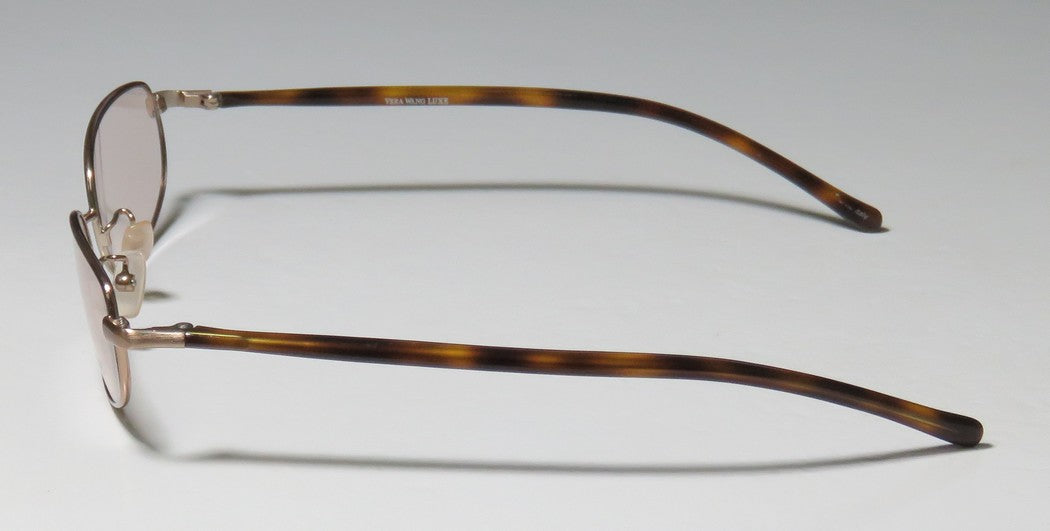 Vera Wang Luxe Wafer Eyeglasses