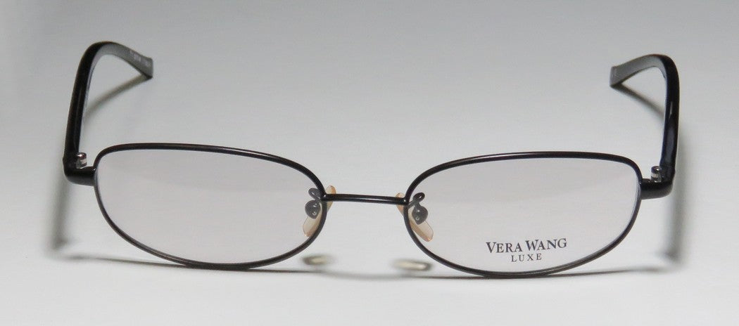 Vera Wang Luxe Wafer Eyeglasses