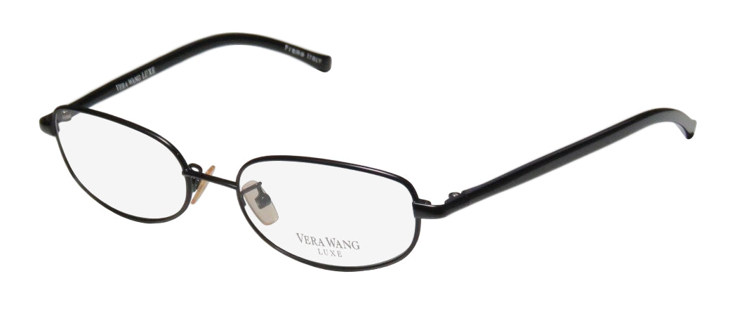 Vera Wang Luxe Wafer Eyeglasses