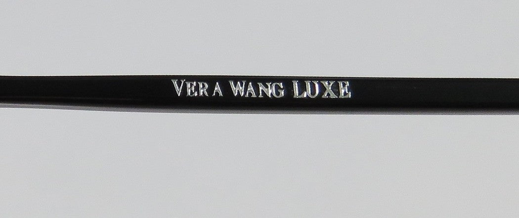 Vera Wang Luxe Wafer Eyeglasses