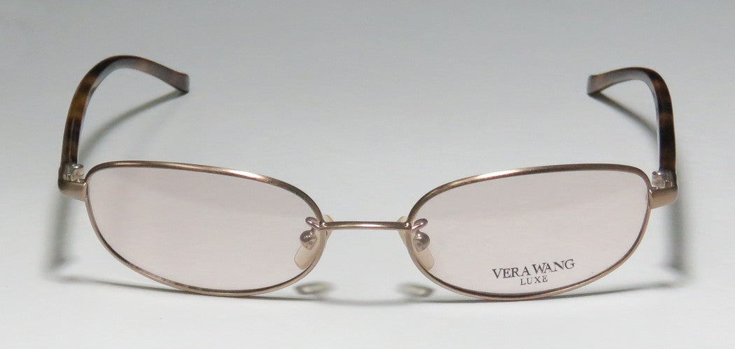 Vera Wang Luxe Wafer Eyeglasses