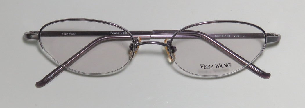 Vera Wang V06 Eyeglasses