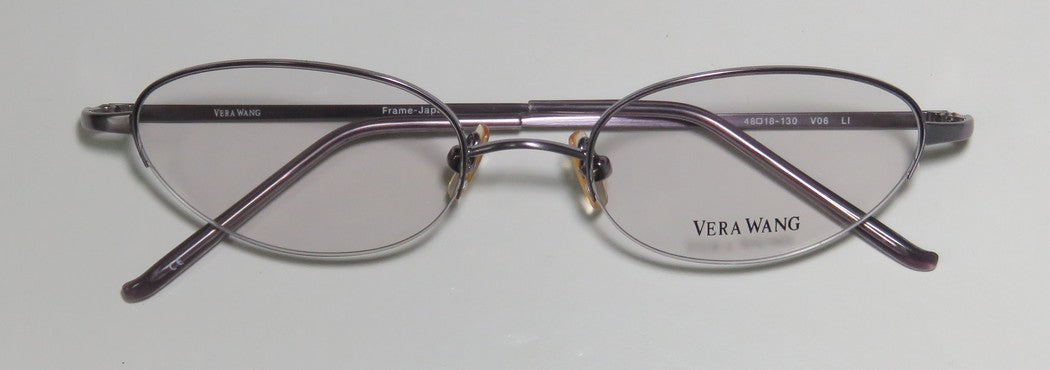 Vera Wang V06 Eyeglasses