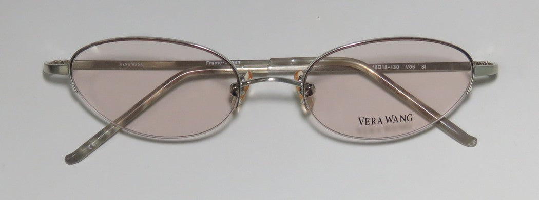 Vera Wang V06 Eyeglasses