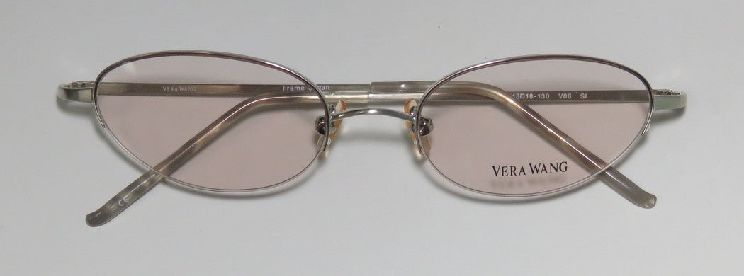 Vera Wang V06 Eyeglasses